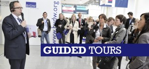 Guided Tour des BVDW mit der Fachpresse auf der dmexco