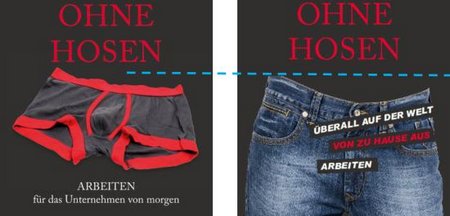 Ohne Hosen Wiley Verlag